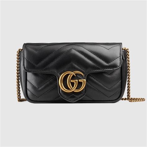 gucci marmont xmini|Gucci Marmont mini bag wallet.